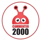Commenter 2000 - обзор,мнение и отзывы пользователей