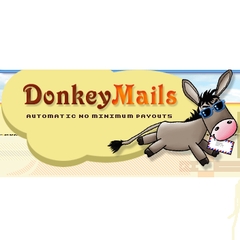 DonkeyMails.com - обзор,мнение и отзывы пользователей