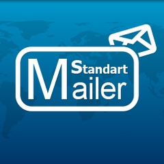 StandartMailer - обзор,мнение и отзывы пользователей